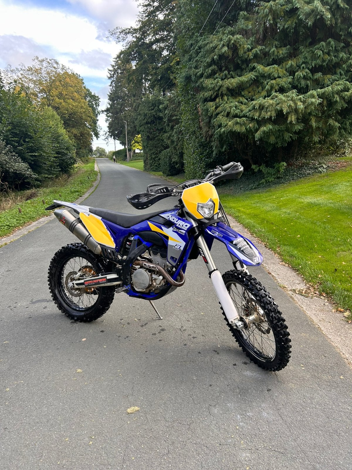 Sherco 300 enduro 2014, 6 versnellingen, 300 cc, Zo goed als nieuw, Ophalen