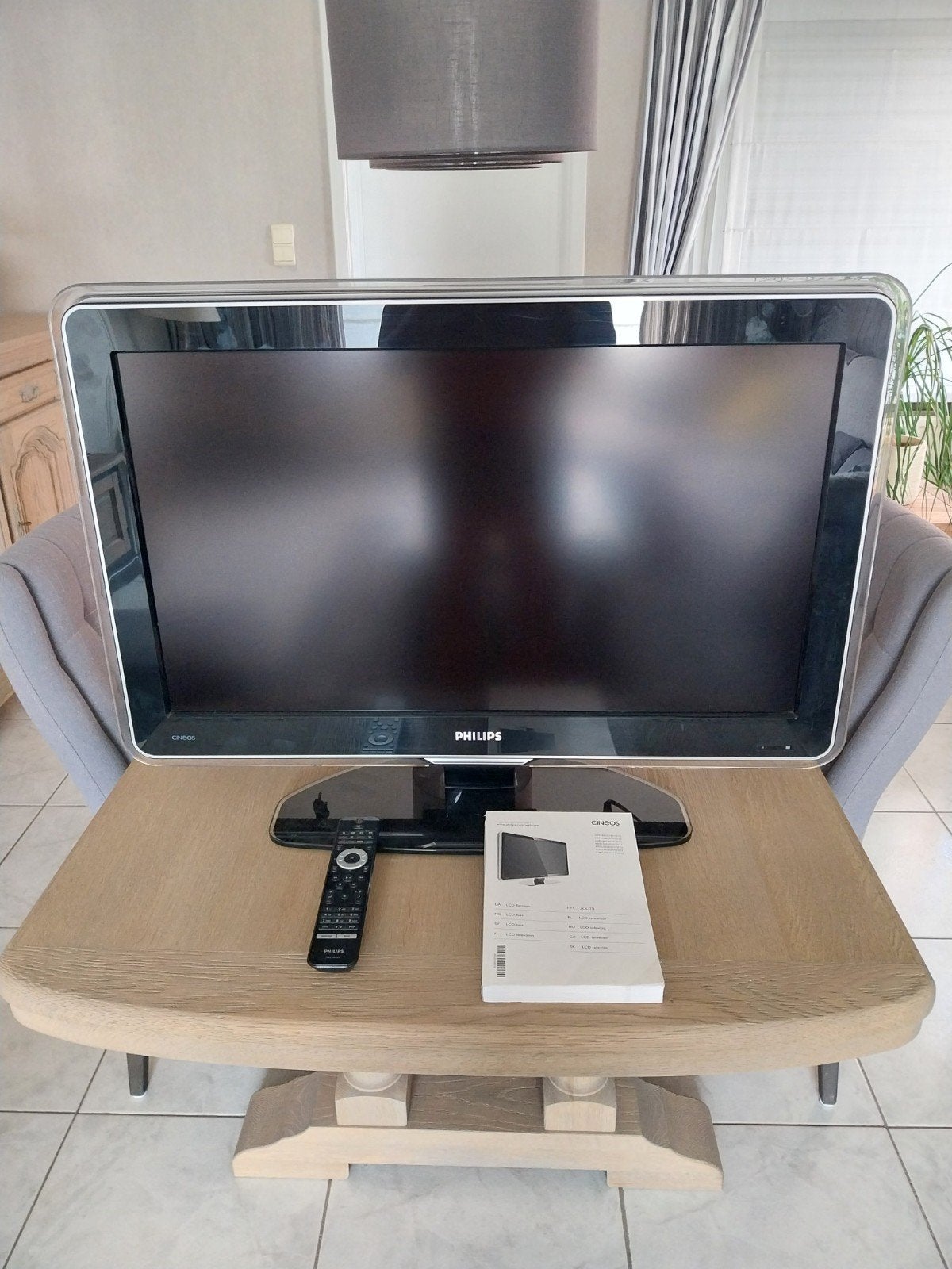 Tv - Philips, Enlèvement, Comme neuf, Philips