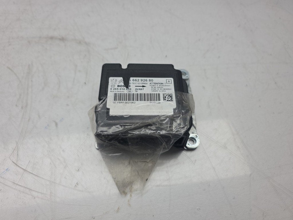 BOITIER AIRBAG Peugeot 3008 I (0U / HU) (01-2009/08-2016), Autos : Pièces & Accessoires, Kontakt-peugeot@peugeot.com, Utilisé