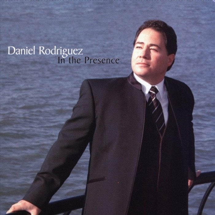 SALE--CD DANIEL RODRIGUEZ-In The Presence GESIGNEE, Verzenden, Gospel