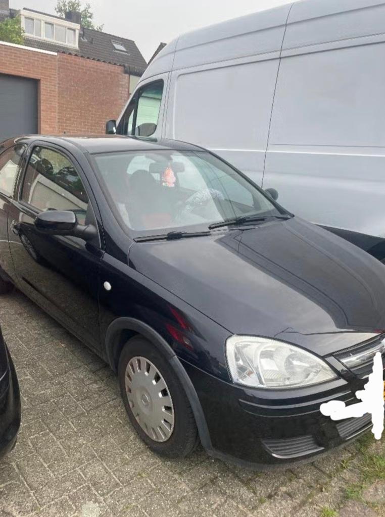 Corsa c 12- 16v  benzine eur 4lez ok 👍 116000km lage km, Auto's, Particulier, Te koop, Corsa