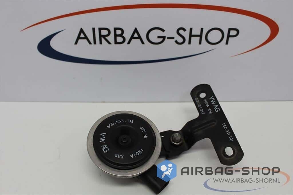 Volkswagen Golf 7 Alarm Sirene / Toeter 5Q0951113, Gebruikt, -, -, Ophalen of Verzenden