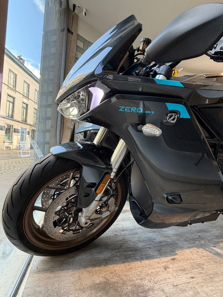 ZERO SR/S 2024 nieuw 5 jaar garantie, Motoren, Motoren | Overige merken, Nieuw, Motorrijbewijs A, Bedrijf, Sport