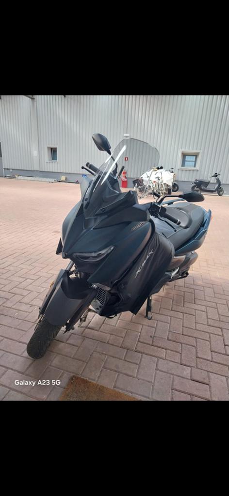 X max 125, Motoren, Motoren | Yamaha, Particulier