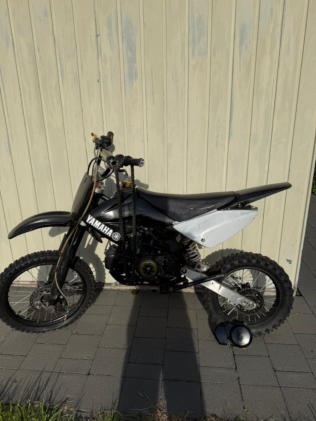 BSE Bosuer (Crossmotor) 140cc, Gebruikt, Velgrem, Dirtbike, Ophalen