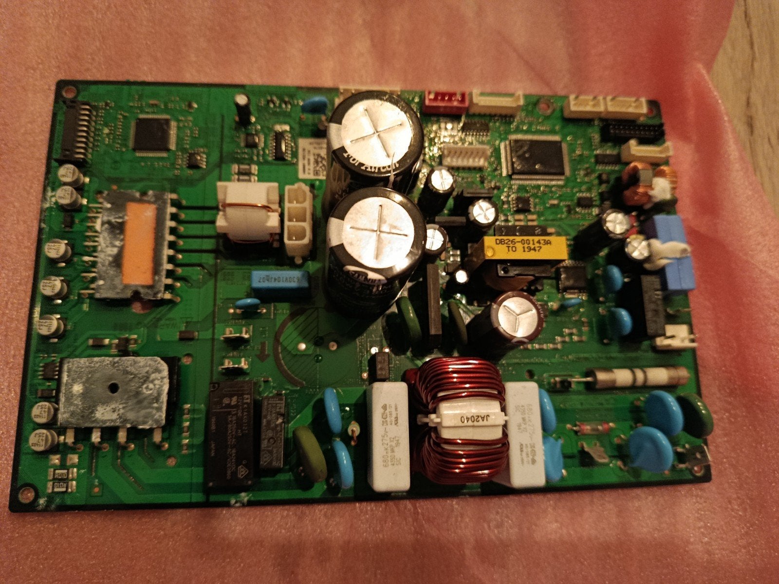 carte mère électronique clim Samsung, Enlèvement ou Envoi