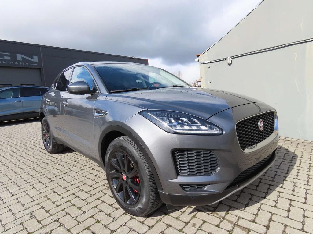 Jaguar E-Pace E-Pace 2.0 D AWD R-Dynamic (EU6.2) 4x4, Auto's, Jaguar, Automaat, Gebruikt, 150 pk, SUV of Terreinwagen
