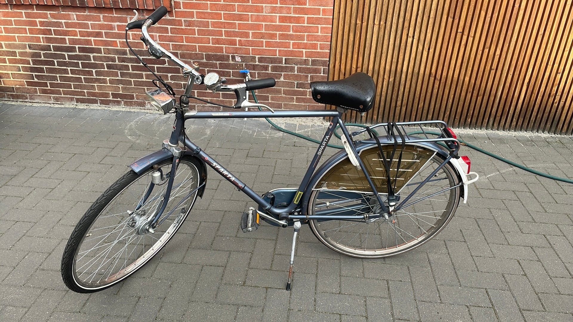 Vélo pour homme, Vélos & Vélomoteurs, Enlèvement, Utilisé, Sparta