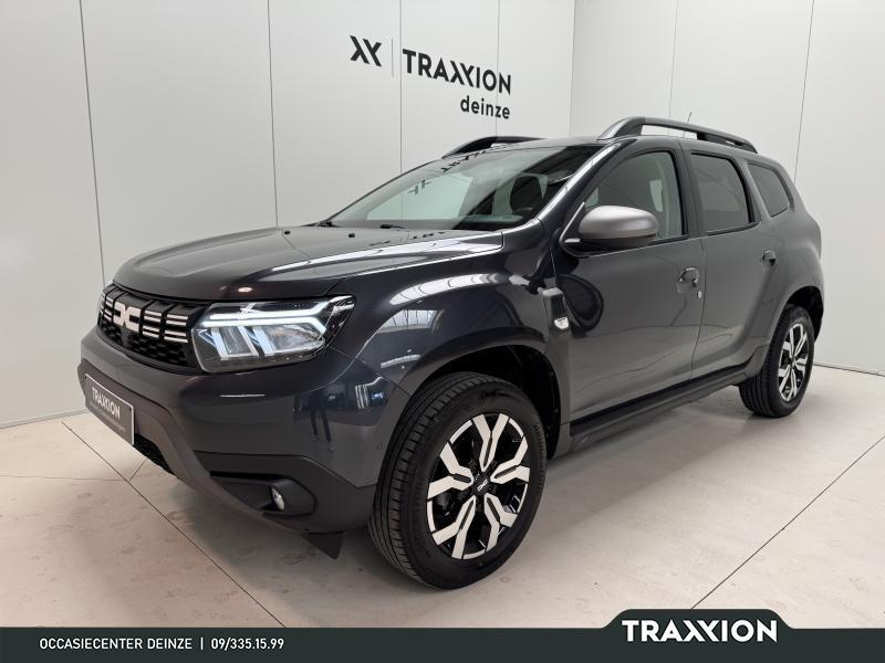 Dacia Duster 1.3 TCe 150 Automatic Journey GPS|PDC|CRUISE|TR, Auto's, Dacia, Duster, Airbags, Airconditioning, Bluetooth, Boordcomputer