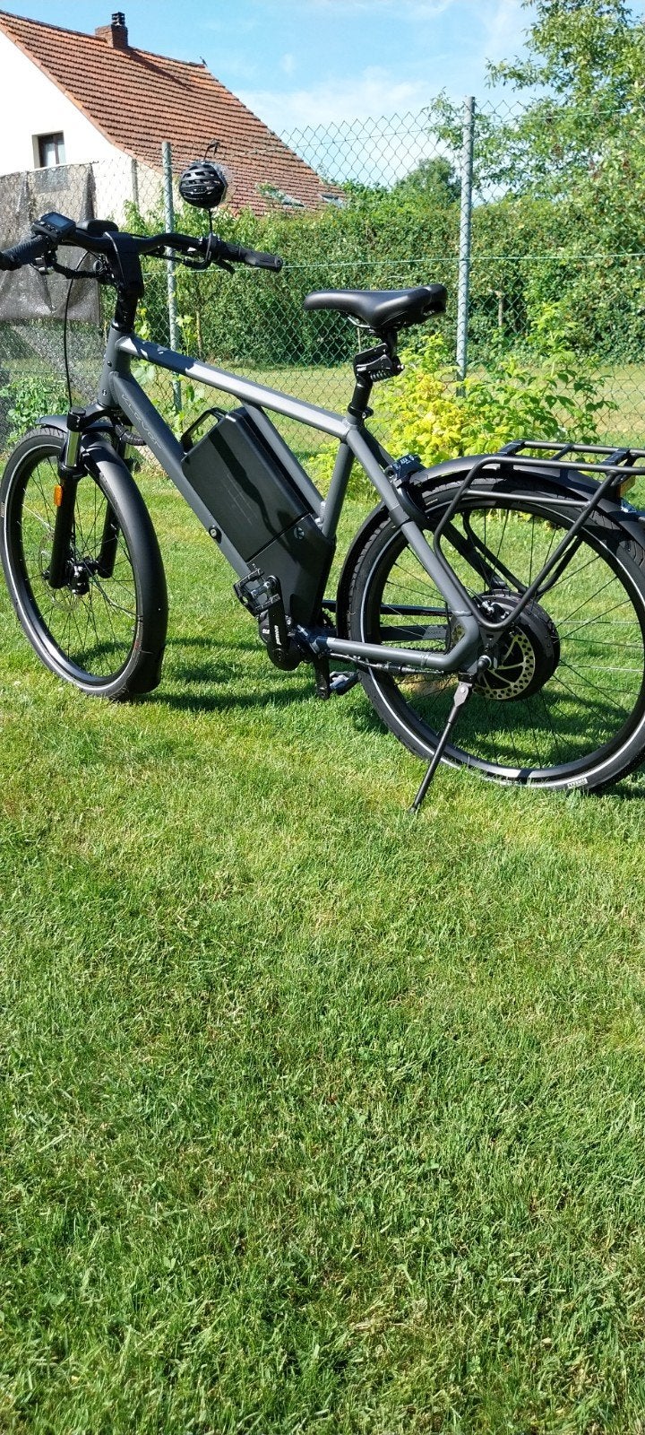 SPEEDPEDELEC Klever 320,8 km!!!! 1200W, Enlèvement