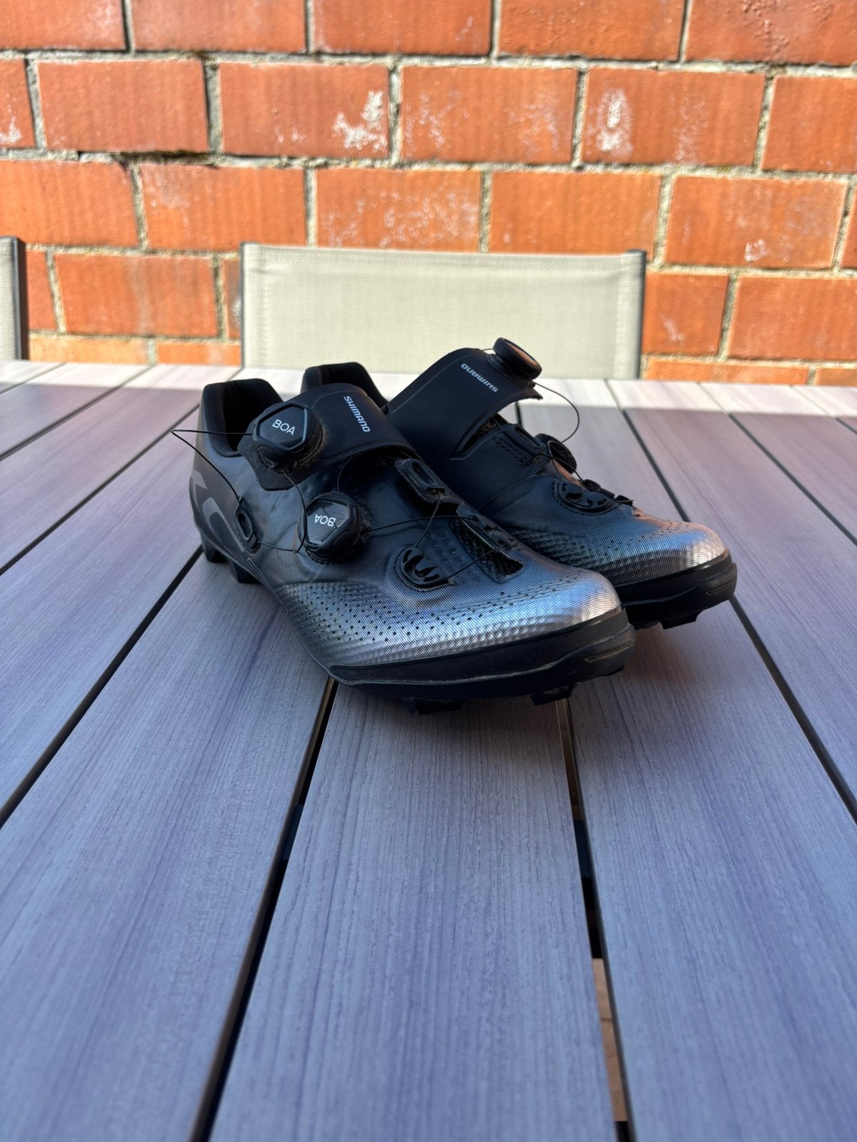 Shimano xc7, Enlèvement, Comme neuf, Chaussures