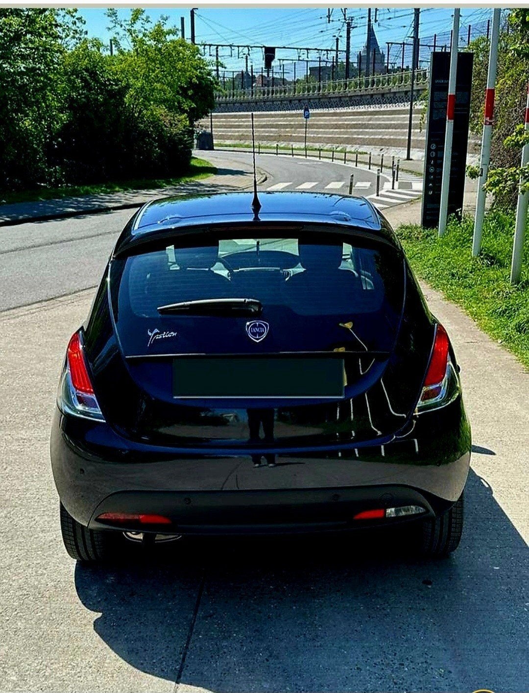 Lancia Ypsilon 1.3 Multijet, Autos, Euro 5, Achat, Boîte manuelle, Entretenue par le concessionnaire
