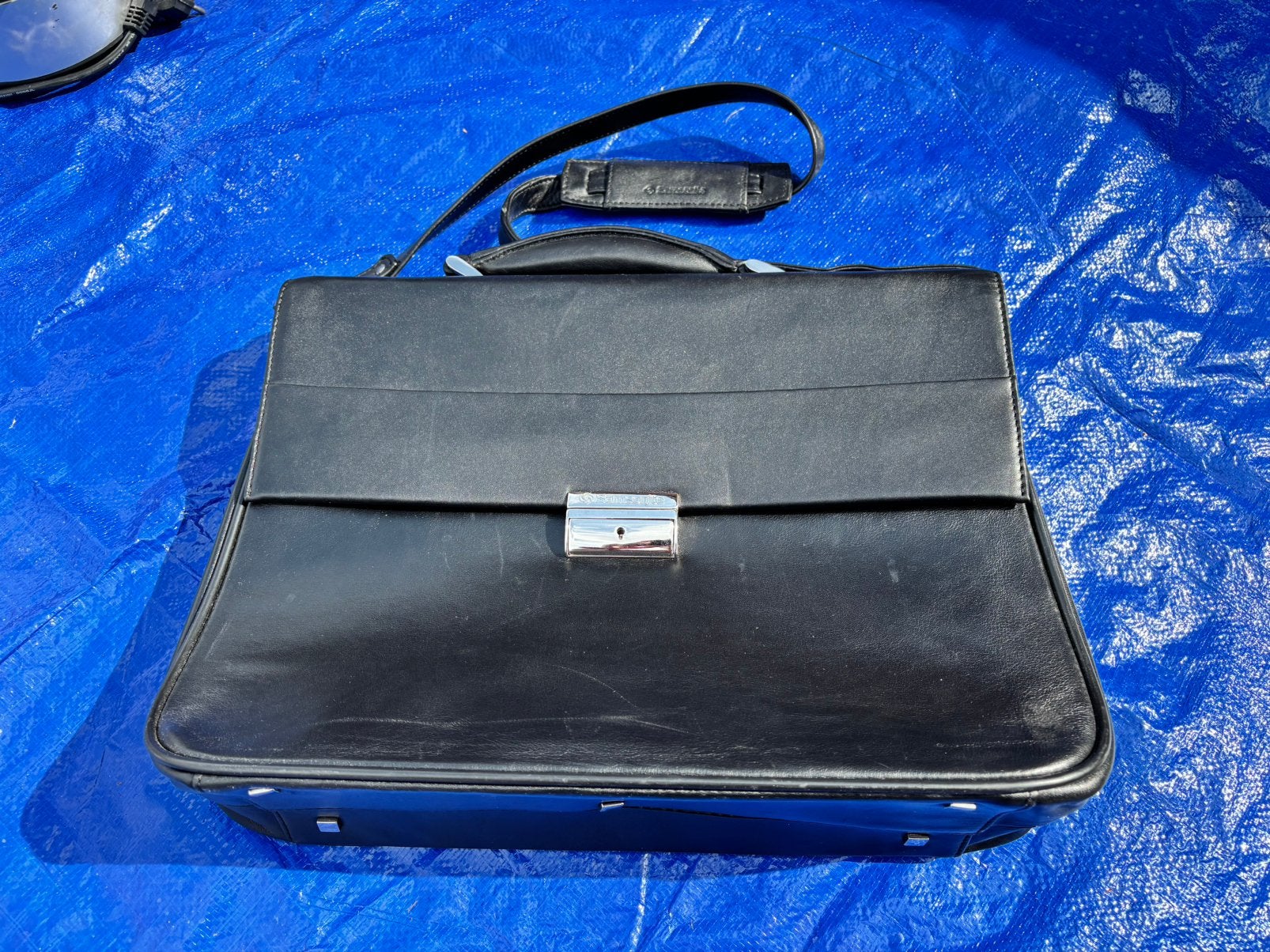Sac sacoche pc Samsonite, Enlèvement ou Envoi, Comme neuf, Samsonite