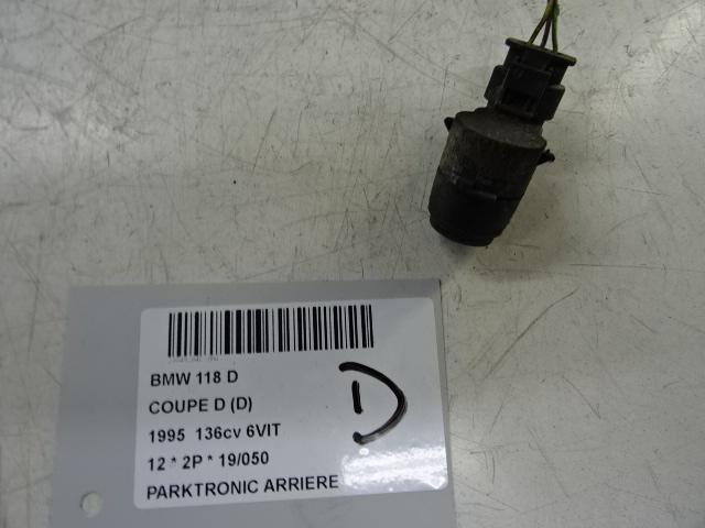 CAPTEUR AIDE AU STATIONNEMENT BMW 1 serie (E82) (9196705), Utilisé, BMW