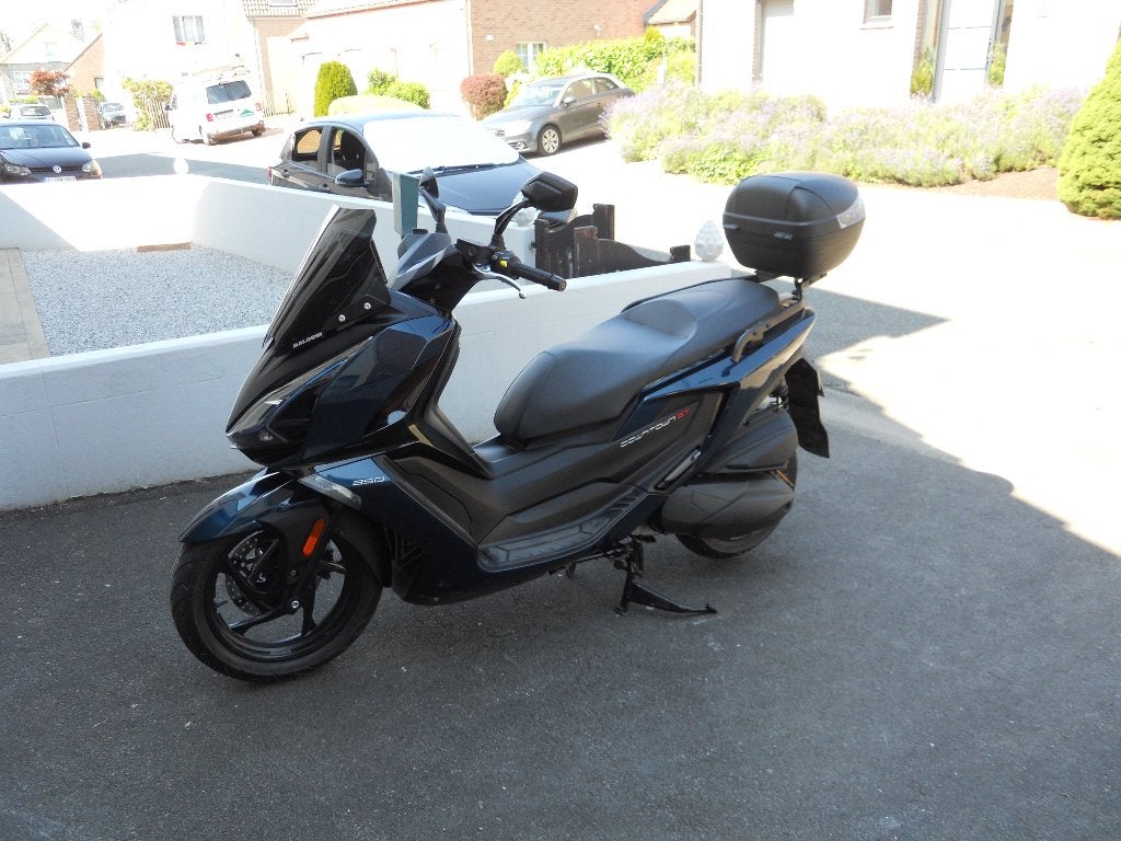 Kymco 350 GT, Enlèvement, Comme neuf, 350 cm³