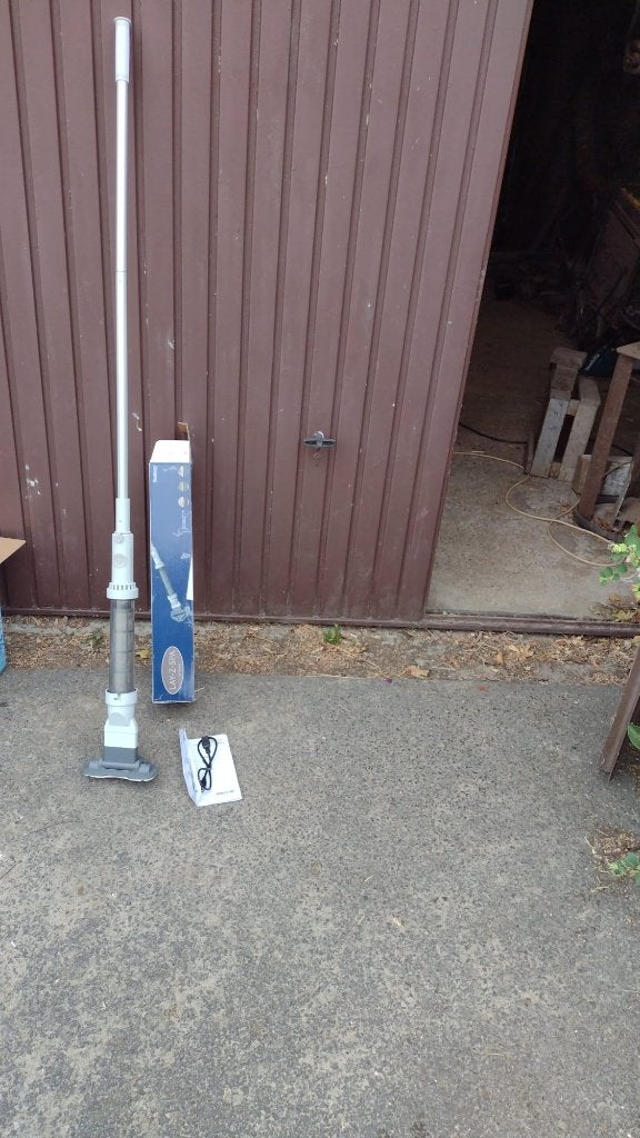 Bestway Lay-Z-spa oplaadbare bodemstofzuiger, Jardin & Terrasse, Enlèvement, Neuf