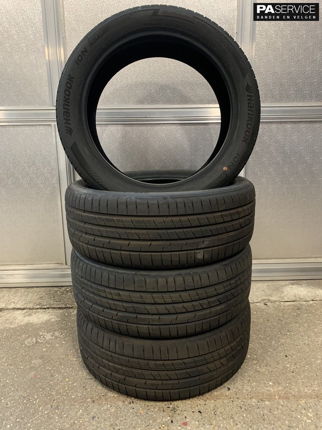 4x Nieuwe Hankook 215 50 19 zomerbanden, Auto-onderdelen, Velg(en), -, -, Nieuw