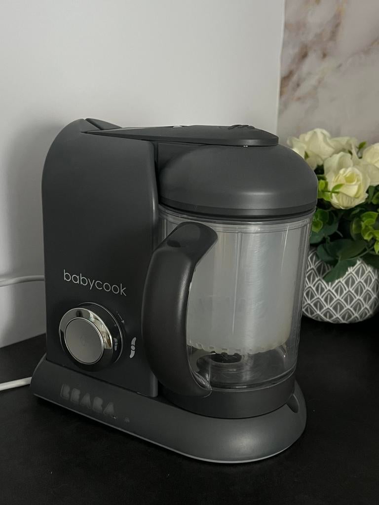Cuiseur vapeur et mixeur bébé, Enfants & Bébés, Enlèvement ou Envoi, Utilisé