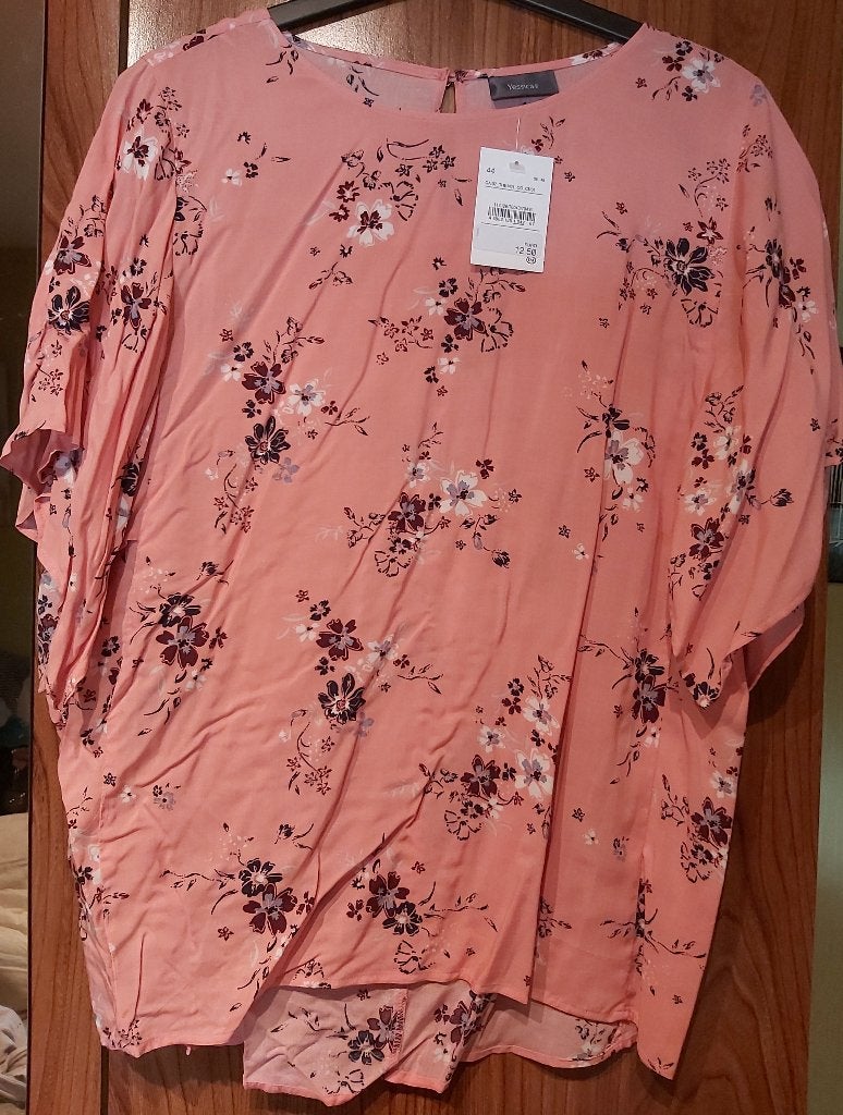 Blouse manches courtes, Vêtements | Femmes, Enlèvement ou Envoi, Autres couleurs, C&A, Taille 42/44 (L)