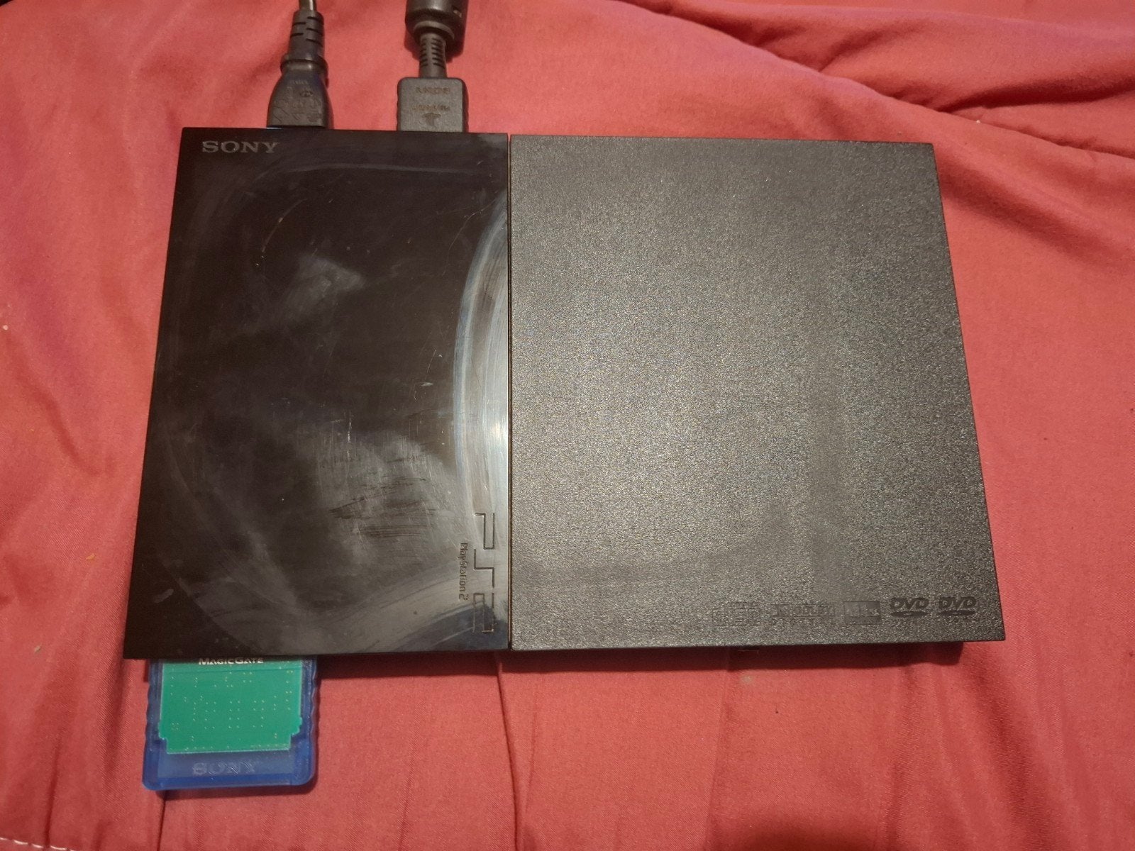Lot Playstation 2, Games en Spelcomputers, Spelcomputers | Sony PlayStation 2, Ophalen