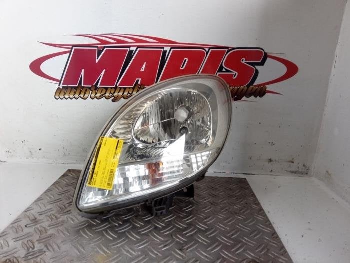 Koplamp links van een Renault Kangoo, Auto-onderdelen, Verlichting, Gebruikt, -, Renault, -