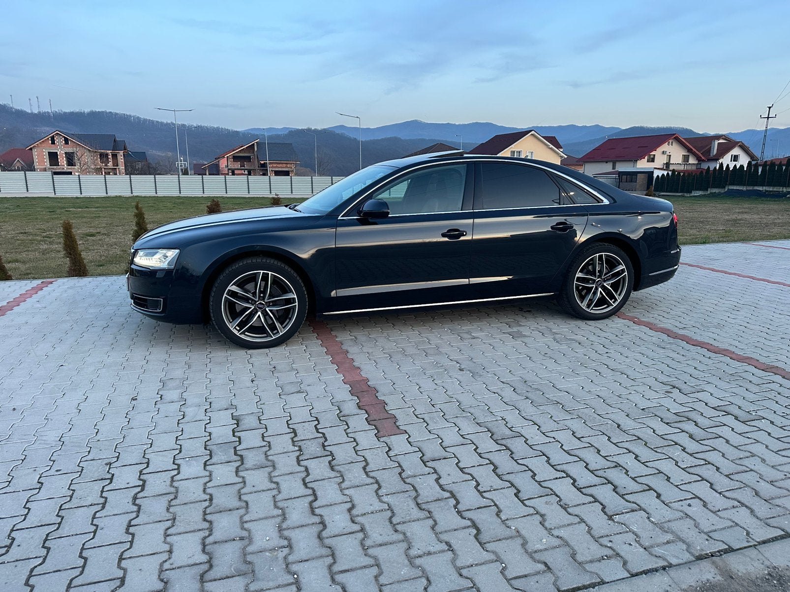 Audi a8 Matrix 3.0tdi FULL OPTION, Achat, Euro 6, Diesel, Particulier