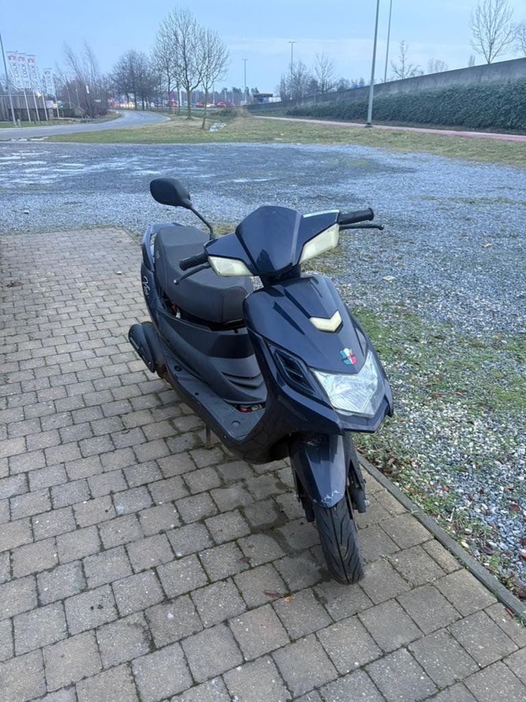 Gtc vici (opmaak of onderdelen), Enlèvement, Comme neuf