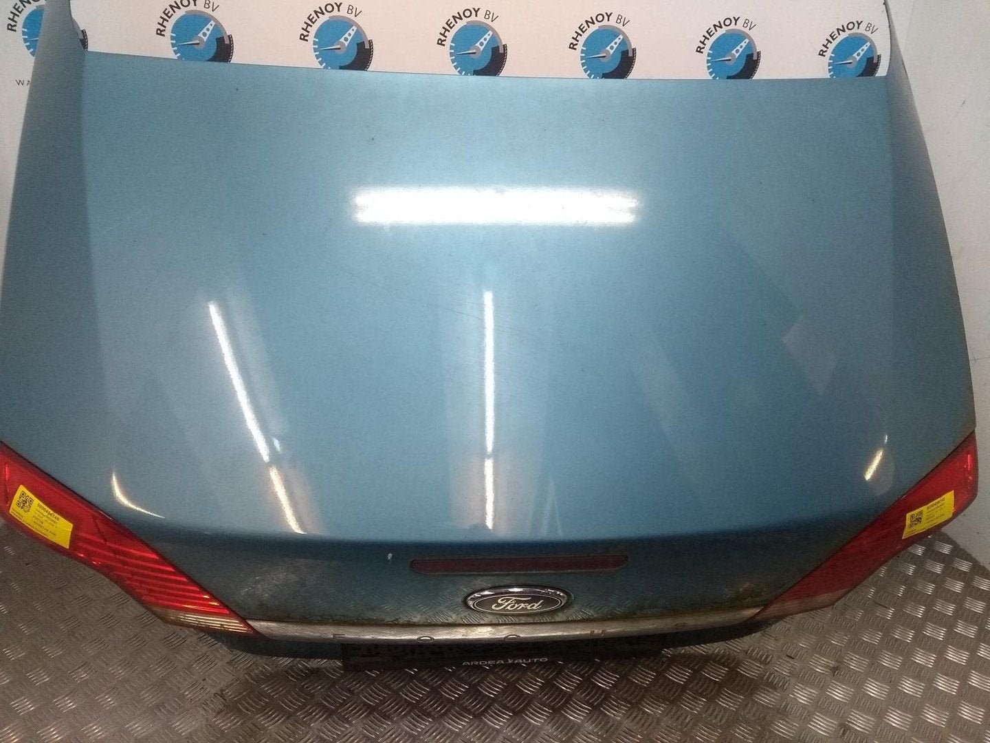 FORD FOCUS ACHTERKLEP 2007, Enlèvement ou Envoi, Utilisé, Stiba membre