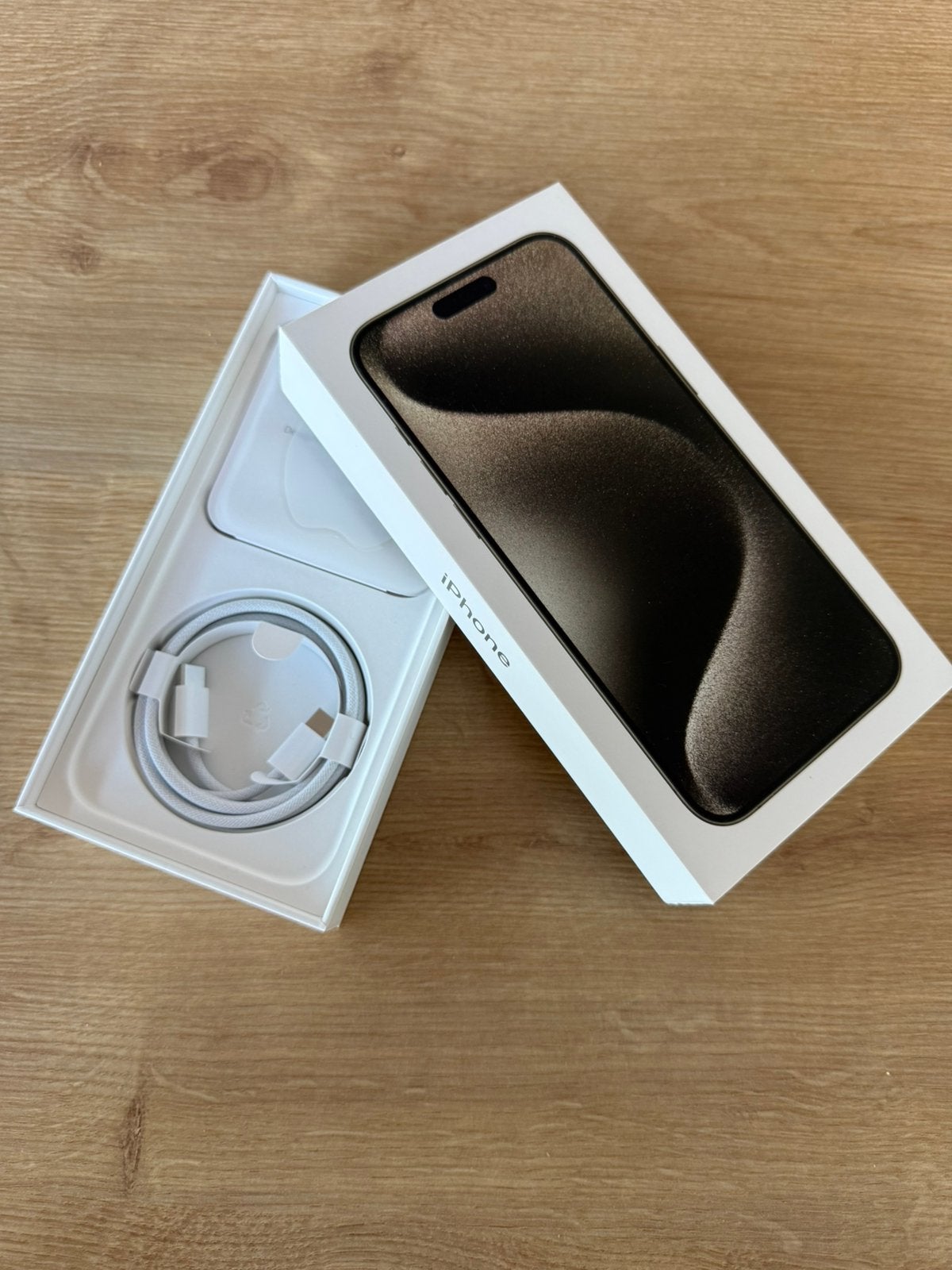 iPhone 15 Pro Max, Enlèvement, Comme neuf, IPhone 15