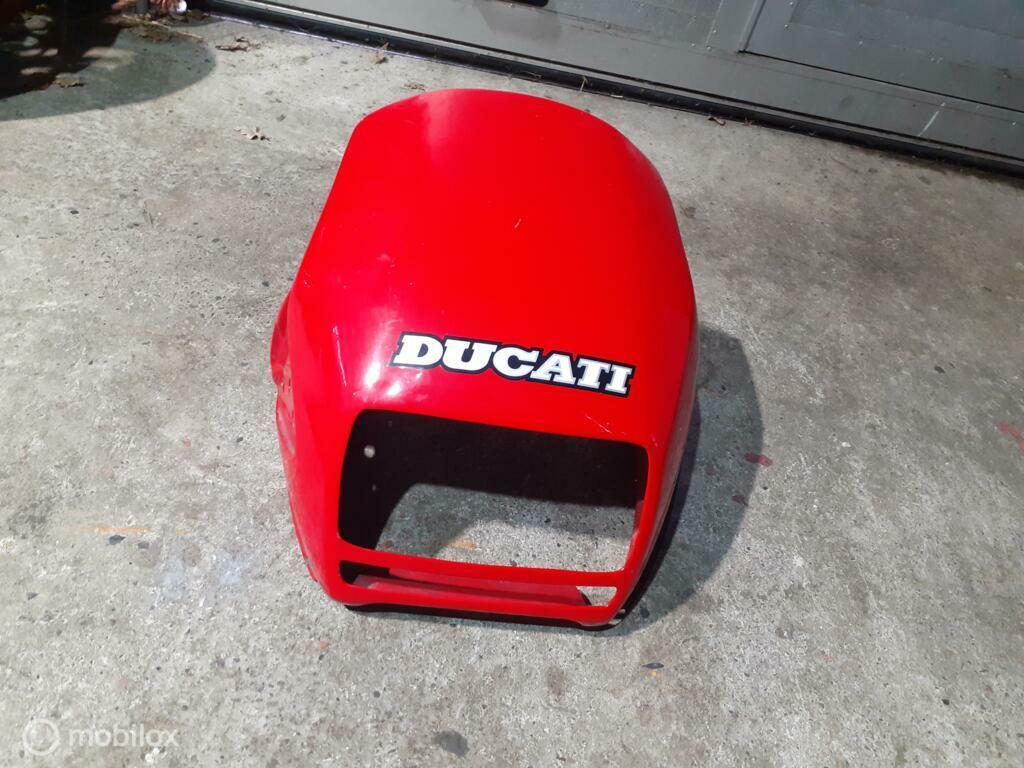 Bovenkuip topkuip kuipdeel Paso 750, Motoren, Gebruikt, Ophalen of Verzenden