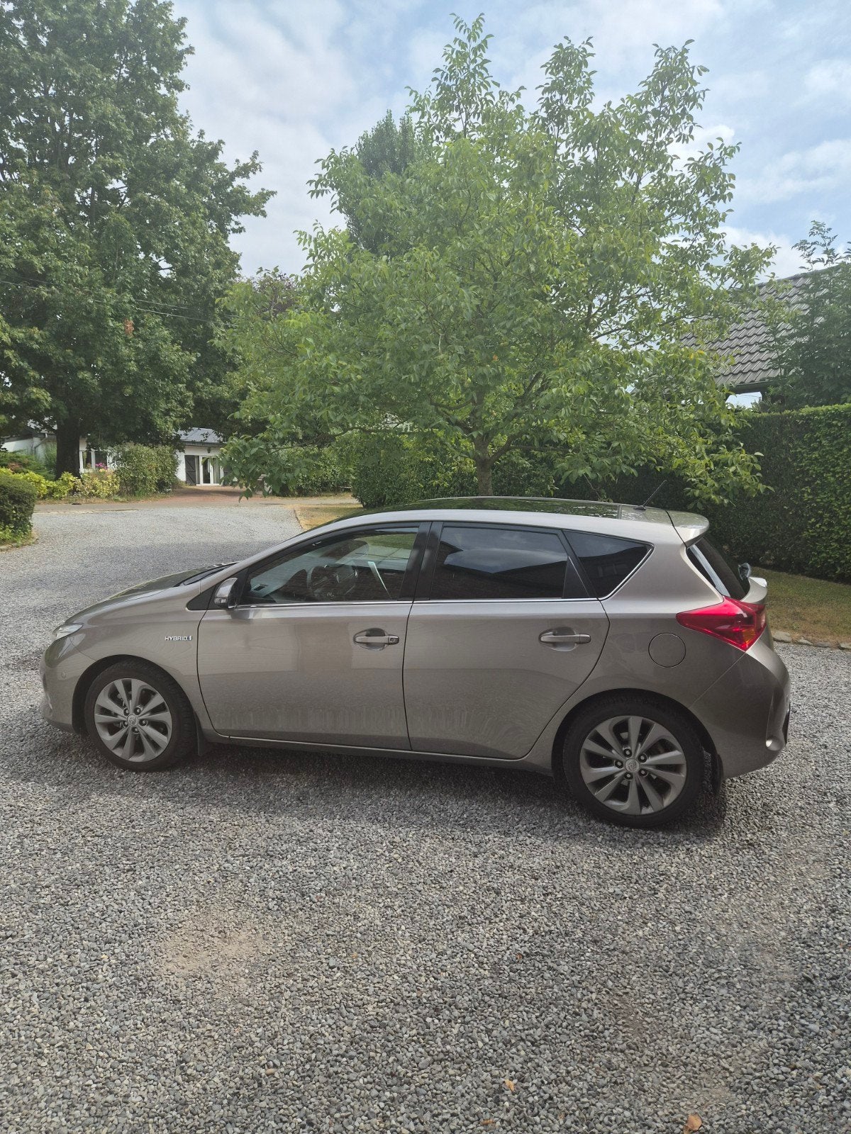 toyota Auris 1.8 hybride, Autos, Achat, Automatique, Particulier, Auris