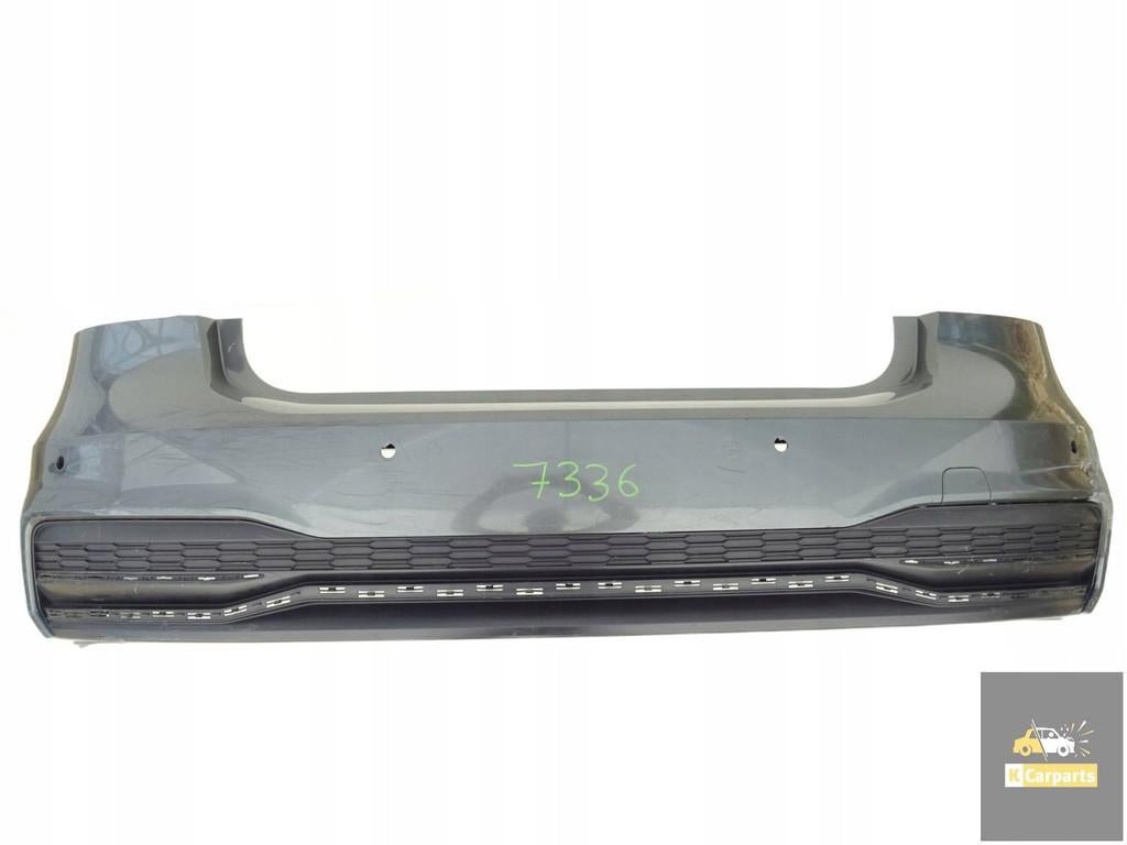 Pare-chocs arri re Audi A7 4K8 S-Line 17 pouces, Pare-chocs, AUDI AG, Auto-Union-Strasse 1
85045  Ingolstadt, DE, Audi