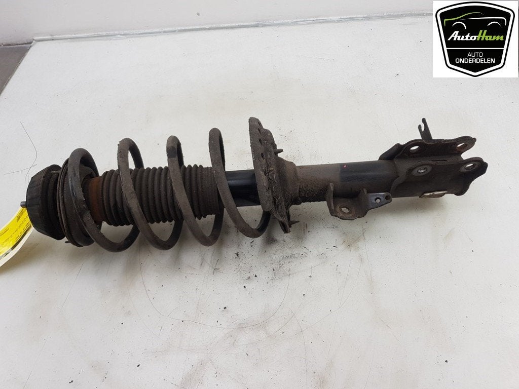 AMORTISSEUR OU ABSORBEUR DE CHOC AVANT GAUCHE Hyundai i20, Hyundai Motor Deutschland GmbH, Kaiserleipromenade 5
63067  Offenbach am Main, DE