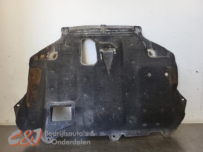 Motorkap Bekleding van een Ford Transit Connect, Gebruikt, -, -, Ophalen of Verzenden