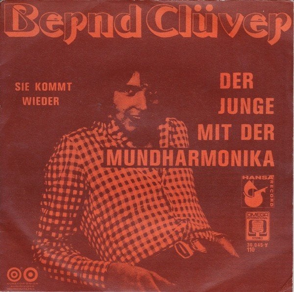 bernd cluver, Enlèvement ou Envoi