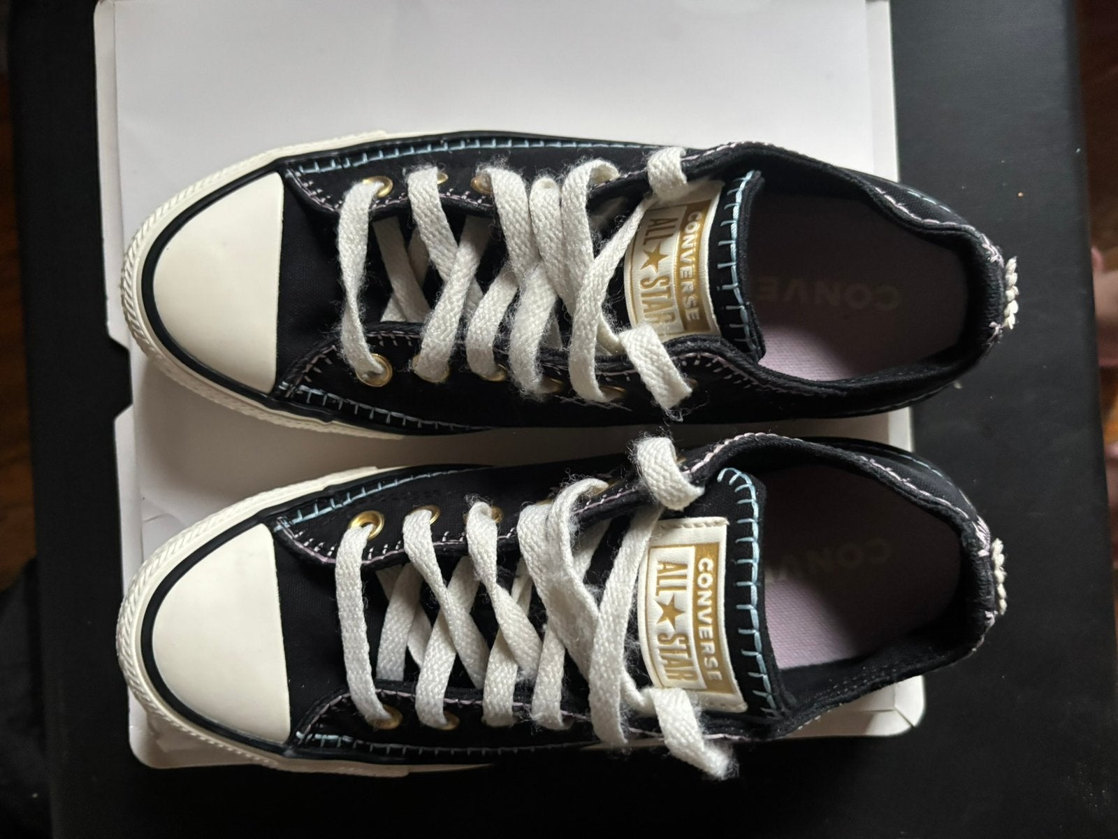 Chaussures pour femme converse All star, Vêtements | Femmes, Chaussures, Neuf, Enlèvement, Chaussures basses, Noir