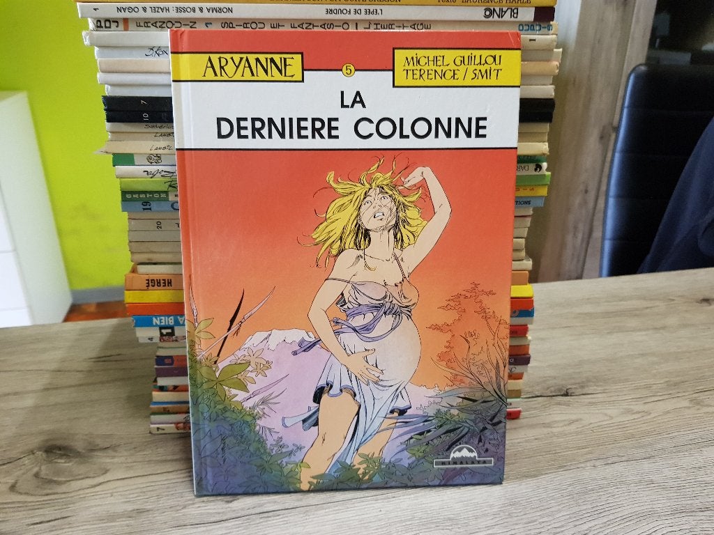 av 1 bd aryanne eo 3.00 euro, Enlèvement ou Envoi