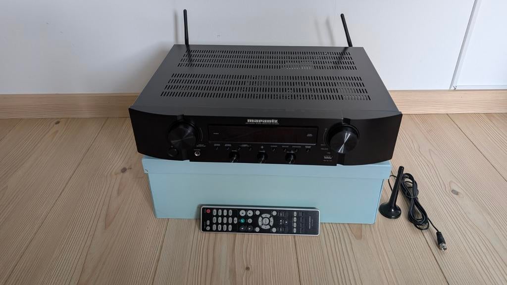 Amplificateur Marantz Nr1200 (STREAMER, BLUETOOTH, Tuner DAB, Computers en Software, Routers en Modems, Ophalen