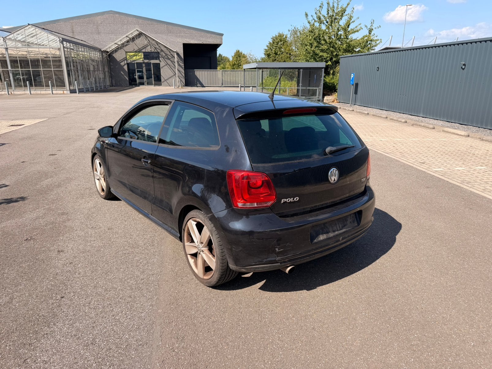 Vw polo, Ophalen of Verzenden