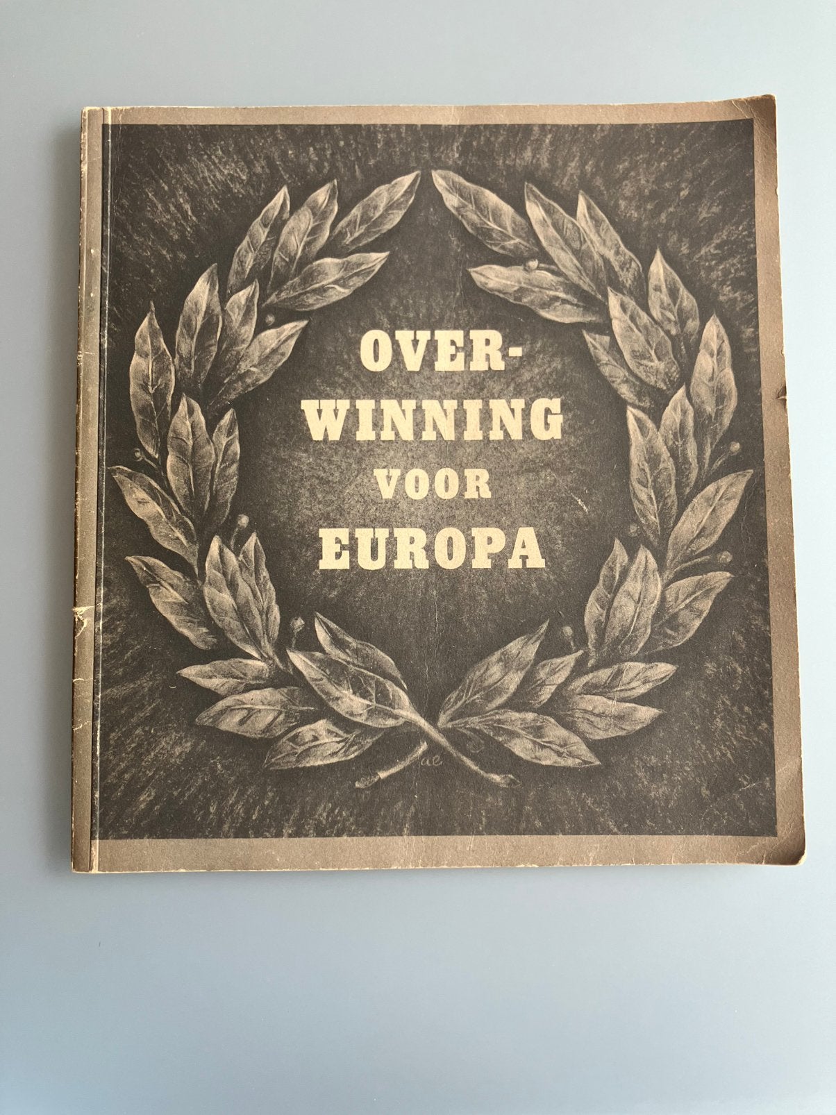 Overwinning voor Europa, Verzamelen, Militaria | Tweede Wereldoorlog, Ophalen of Verzenden