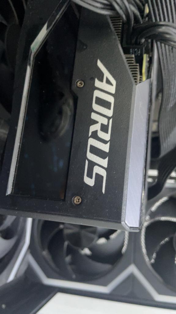 Gaming pc 3070 ti aorus (met keyboard en mouse!), Informatique & Logiciels, 32 GB, Comme neuf, 4 Ghz ou plus, Enlèvement