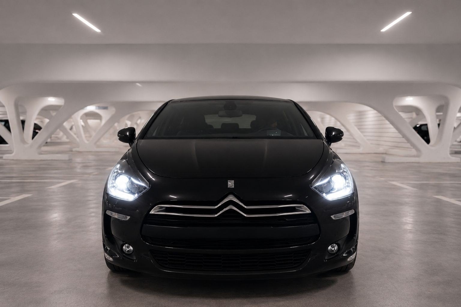 Citroën ds5, Autos, Citroën, Particulier, DS5, Boîte manuelle, Brun, Brun, Cuir