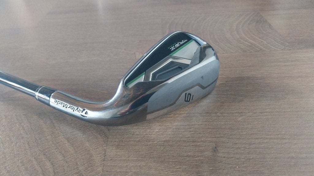 Club de golf, Enlèvement