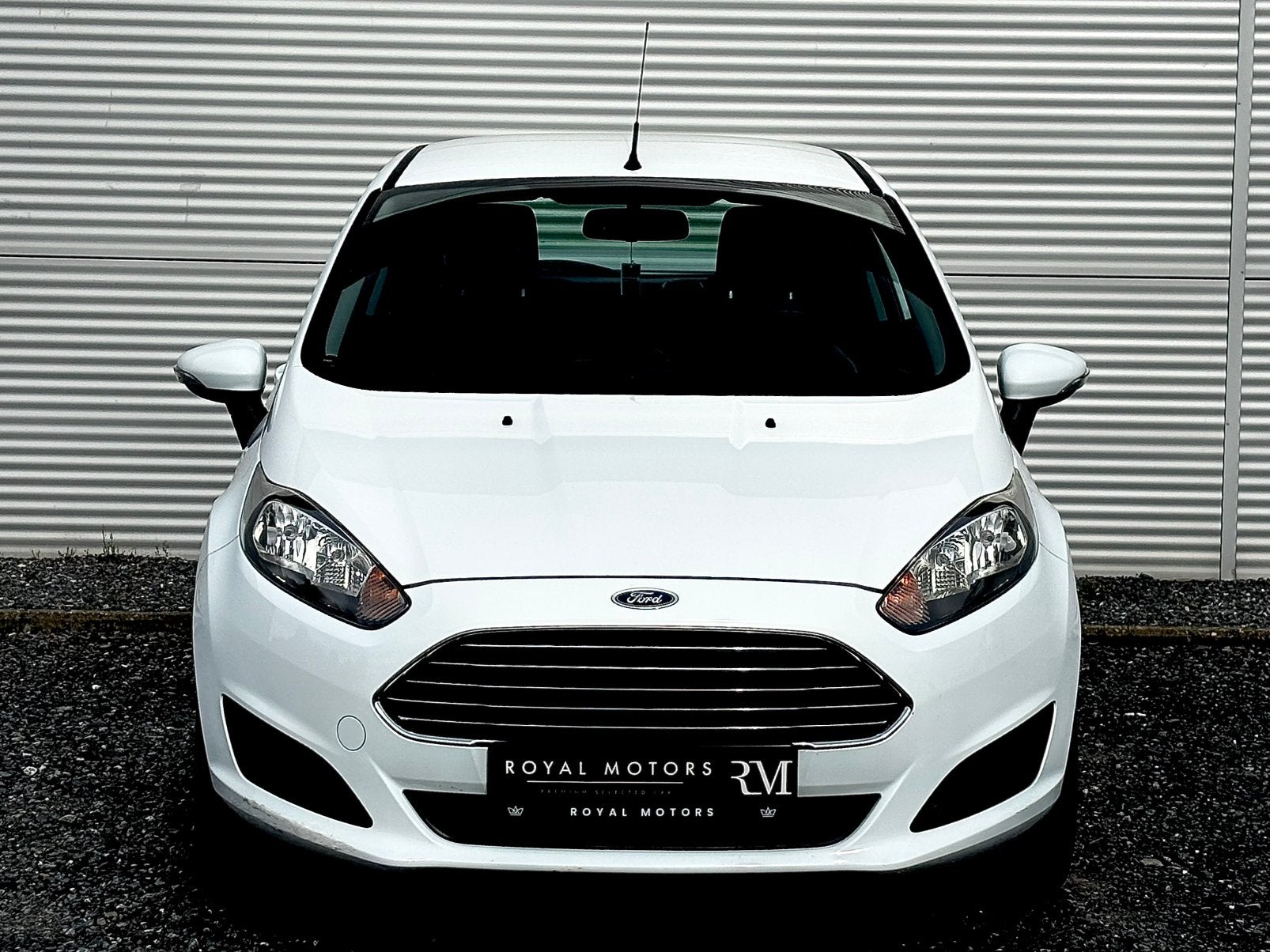 Ford Fiesta 1.25 Trend, Autos, Euro 5, Achat, 5 places, Particulier
