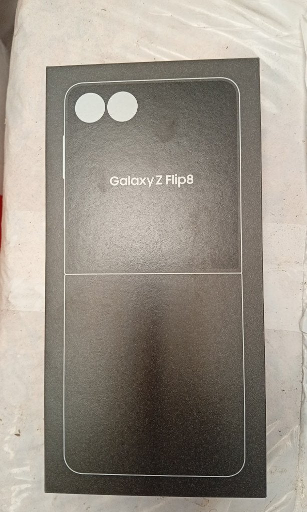 Nieuwe samsung Galaxy Z Flip 8 5G 256 GB Graphite, 256 GB, Enlèvement ou Envoi, Neuf, Galaxy Z Flip