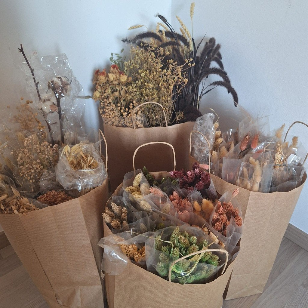 Lot Droog: Droogbloemen & Wenskaarten, Ophalen, Nieuw