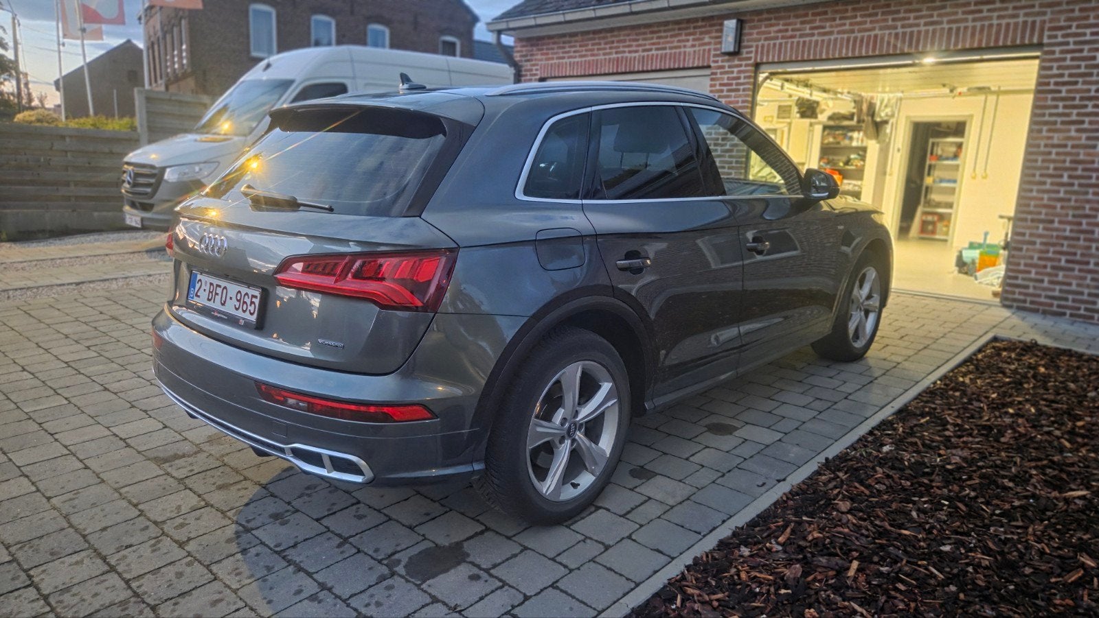 Audi Q5 55 TFSI E, Auto's, Particulier, Te koop