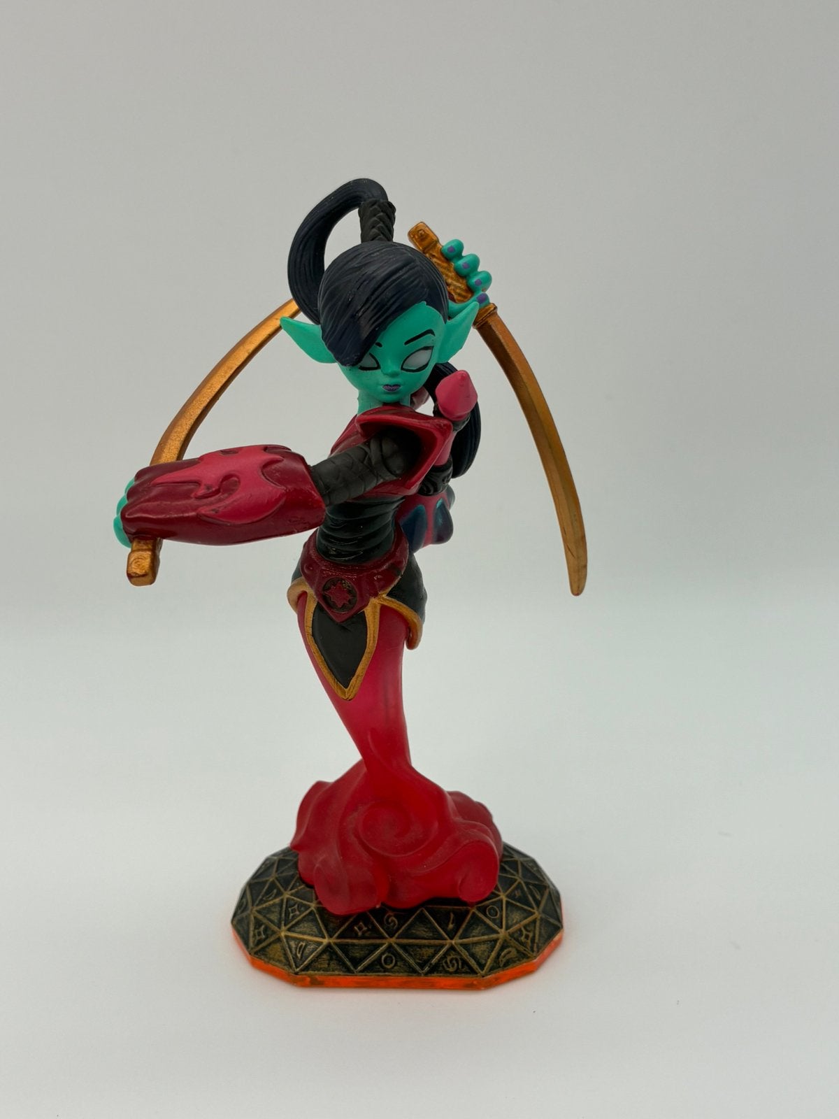 Skylanders Giants Scarlet Ninjini, Games en Spelcomputers, Ophalen of Verzenden, Zo goed als nieuw