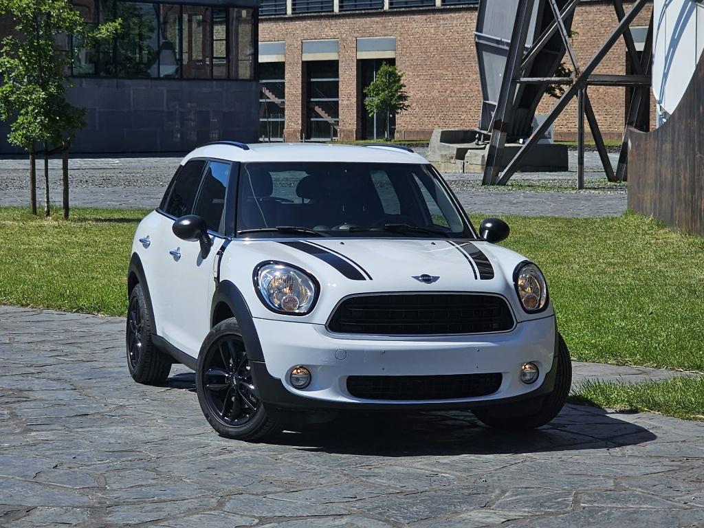 Mini Cooper One, Autos, Mini, Euro 6, 72 kW, Boîte manuelle, Entretenue par le concessionnaire