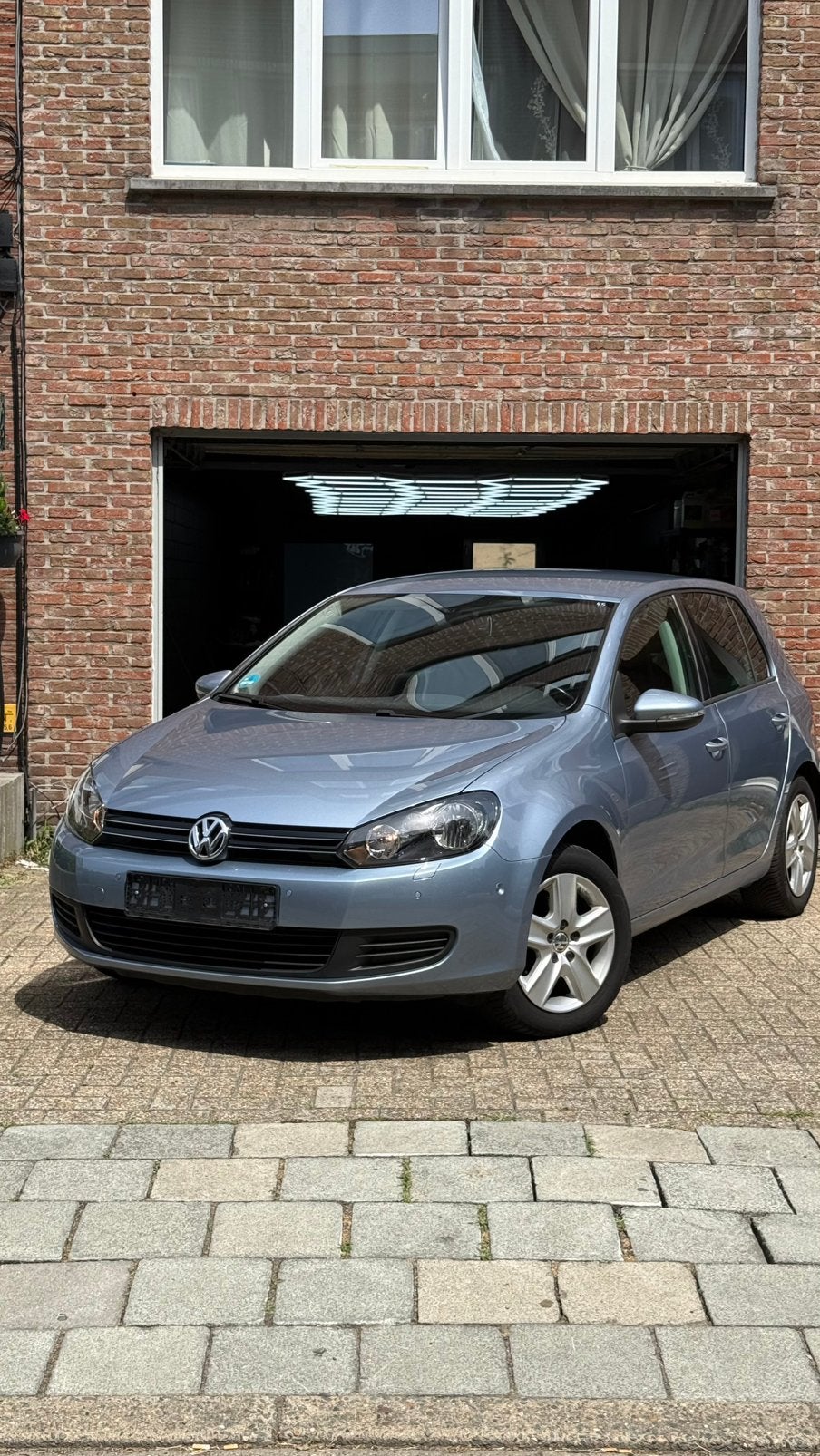 Volkswagen Golf 6 Comfortline 1.4 Benzine, Autos, Euro 5, Achat, Entreprise, Golf